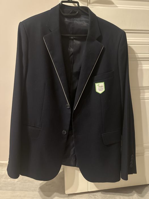 Форма НИШ (пиджаки, кофта)