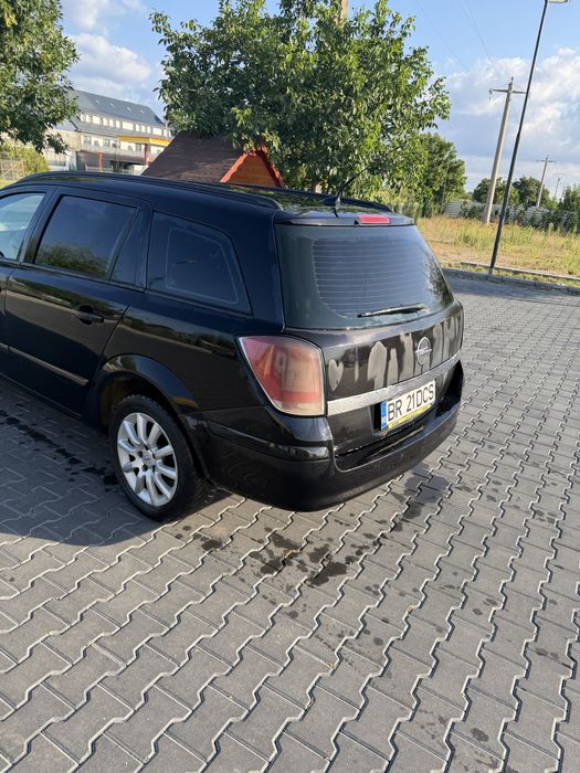 Doar vand opel astra