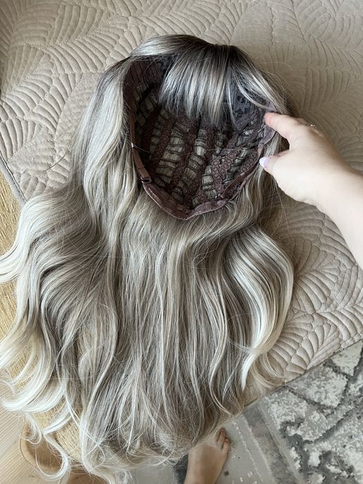 Продам термо парик омбре