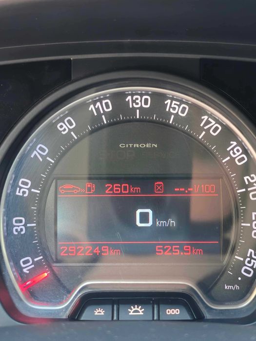 Citroen C5 Diesel 115к.с