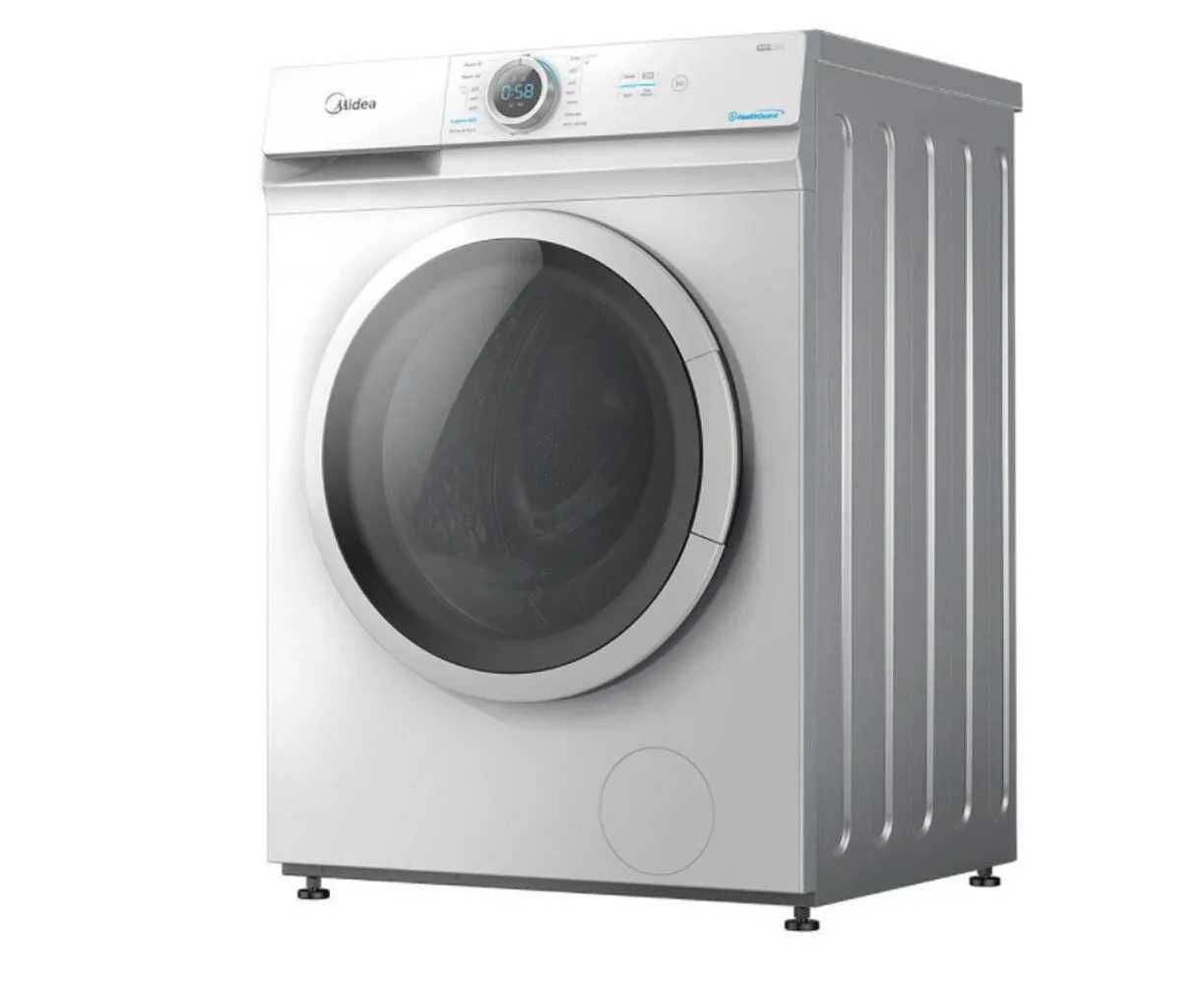Стиральная машина Midea MF100W60 - 6 Кг - быстрая стирка в 15 минут ...