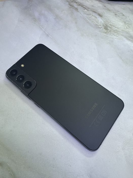 Samsung S22 Plus, 256gb (Жанаозен, мкр Шанырак 8) Лот: 108/9300