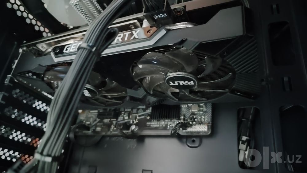 Срочно Сотилади Core i5 Geforce Rtx 2060 super