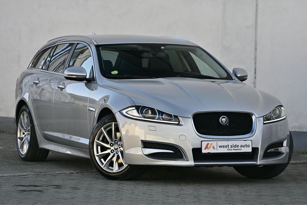 JAGUAR XF 2013 — imagine 2