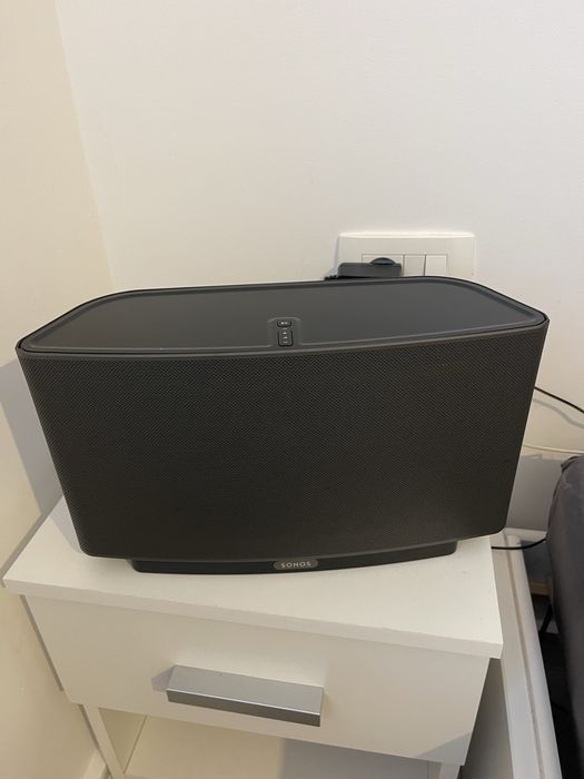 Sonos Play 5/3  app S2  , sunet senzational , claritate , impecabile