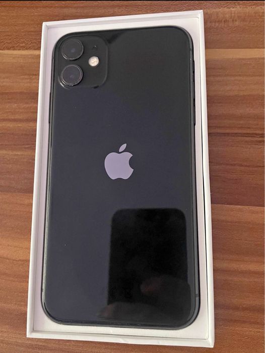iPhone 11 Negru