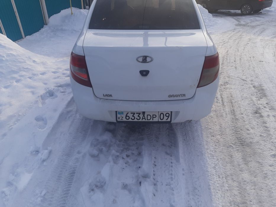 Продаю ВАЗ 2190. ГРАНТА