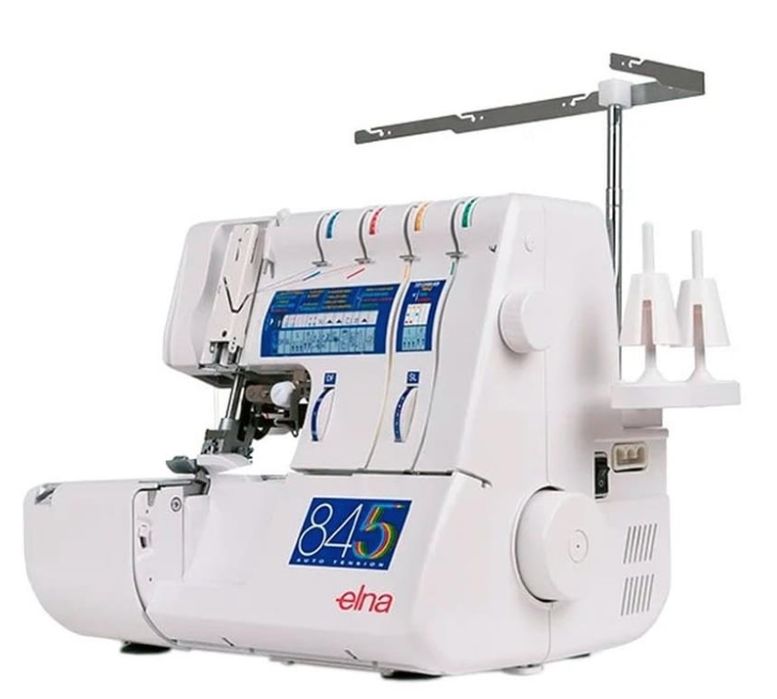 Оверлок Elna 845