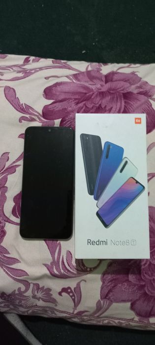 Redmi note 8 t sotiladi