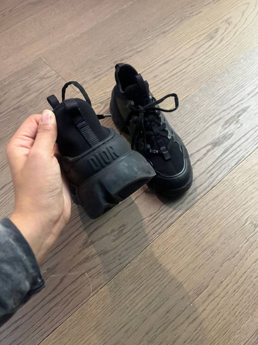 Кроссовки Dior