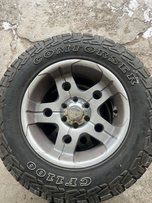 Продам комплект колёс!!!