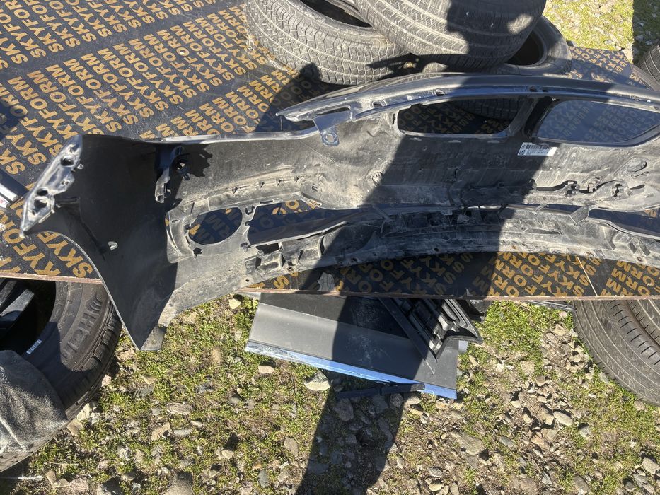 Броня БМВ Ф30 Ф31/BMW 3 F30 F31