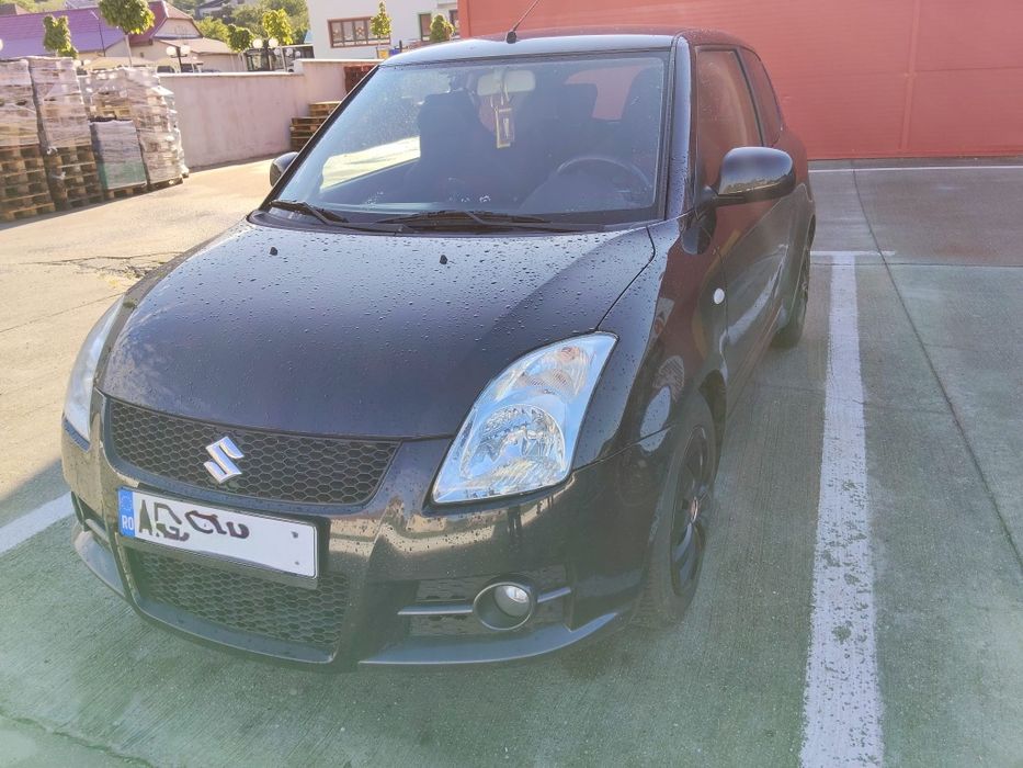 Vând Suzuki Swift Sport