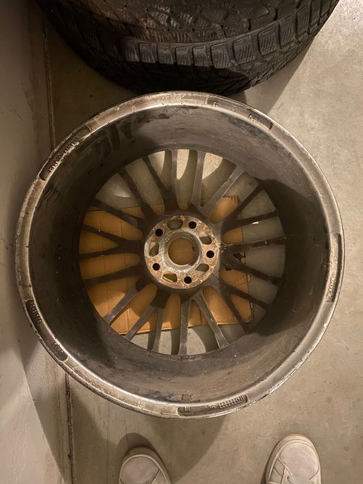 Джанти DOTZ 18 J8 et45 5×114.3