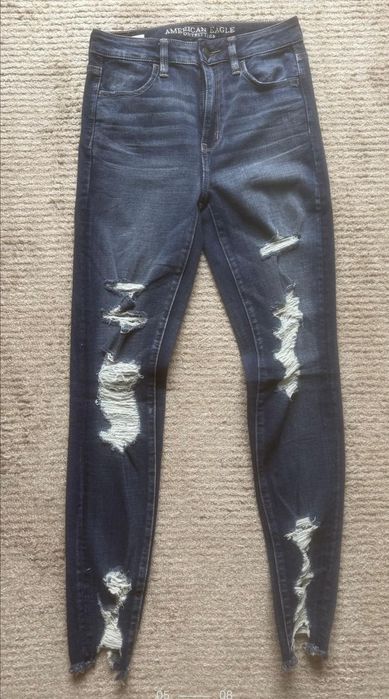 Jeans casual dama