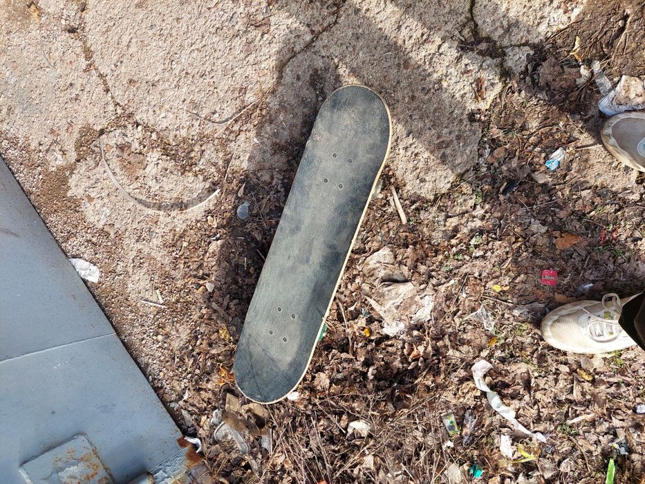 Продам скейтборд.