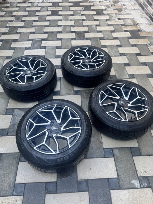 Asaman R15 4/100