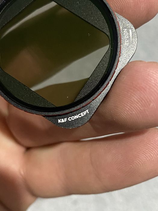 Filtru ND pentru drona DJI mavic 3 classic