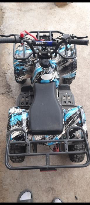Vând atv 49cc 300 euro