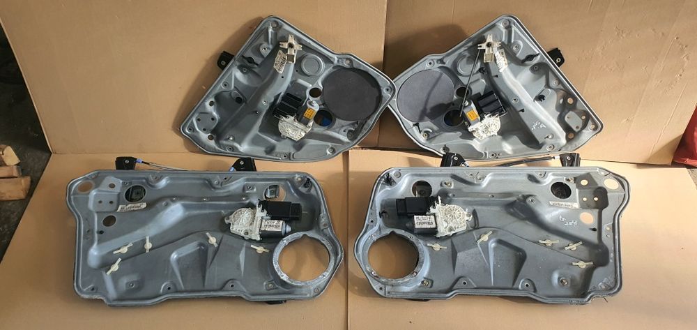 Macara geam electrica fata spate stanga dreapta golf 4 bora