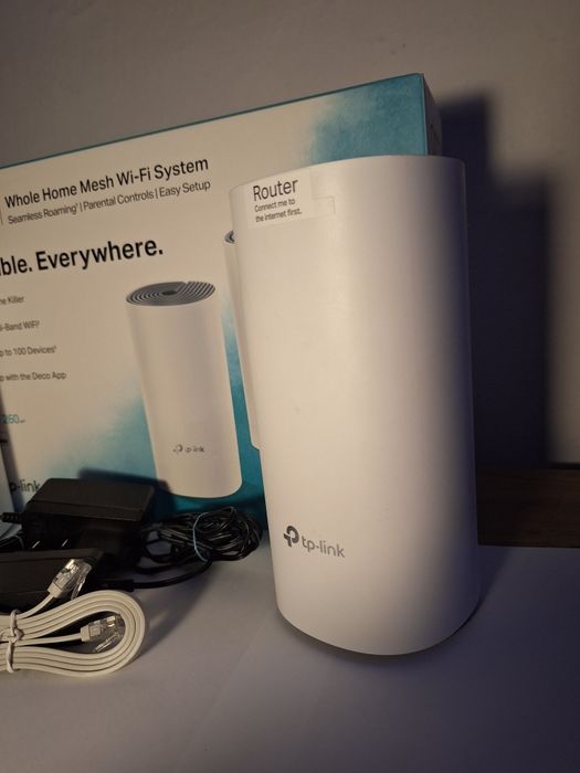 TP Link Deco E4 2 packs