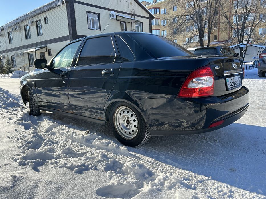 Приора 2012 года