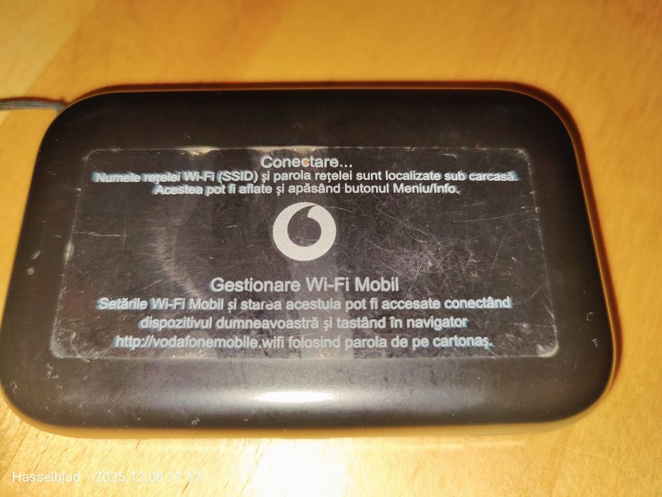 Modem Router 4g portabil wi-fi Huawei