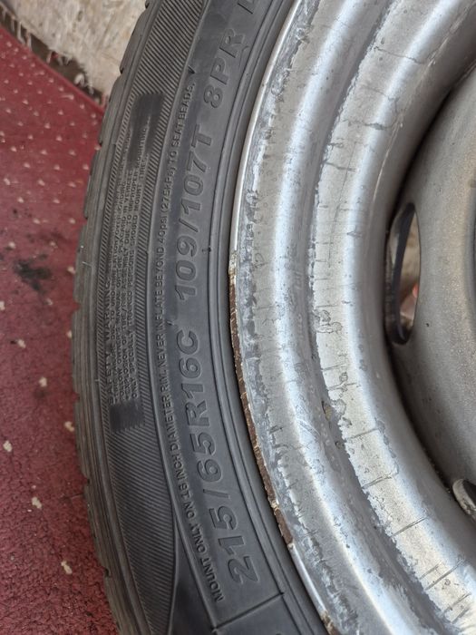 Продам разварку на газель с шинамм