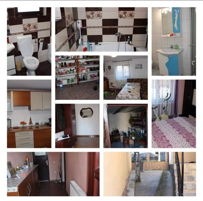 Casa de vânzare schimb si cu garsoniera