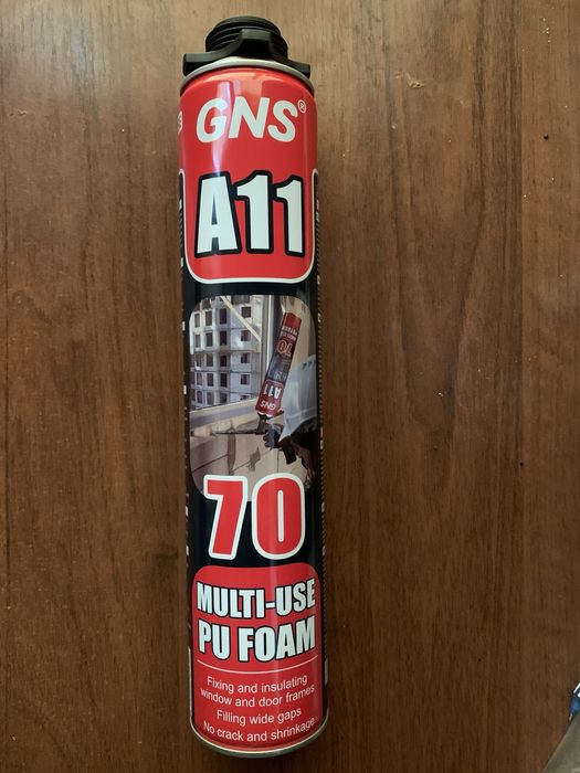 Пена монтажная GNS 750 ml