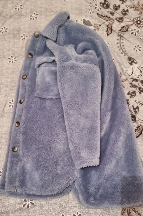 Шуба рубашка новый