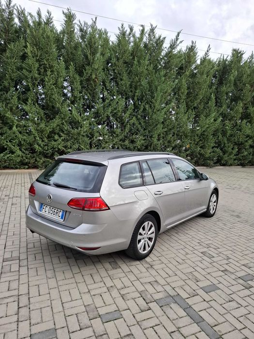 VW Golf 7 1.6 TDi 110 Cp 2016 Euro 6