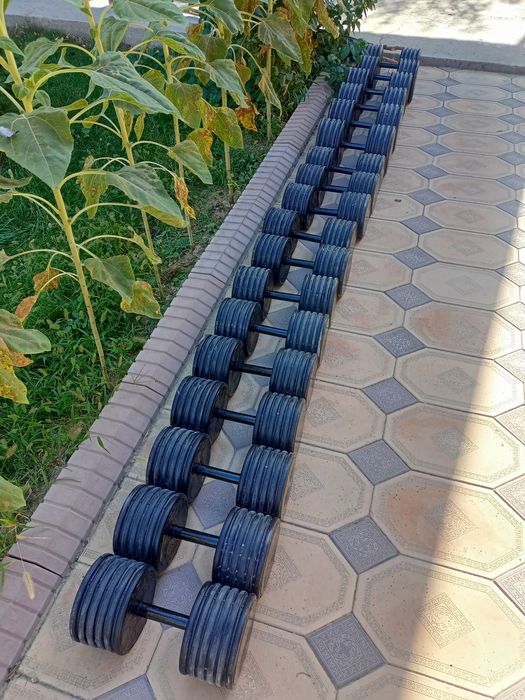 Гантель 5000 тенге