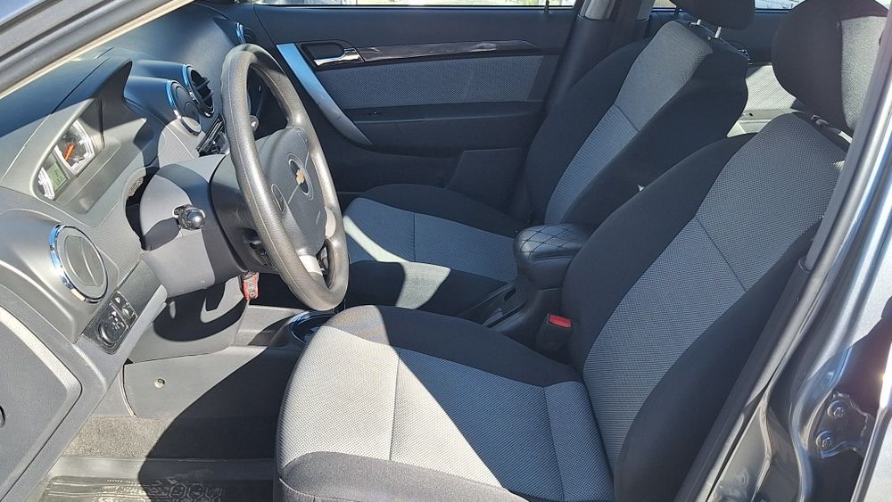 Автомобиль Chevrolet Nexia