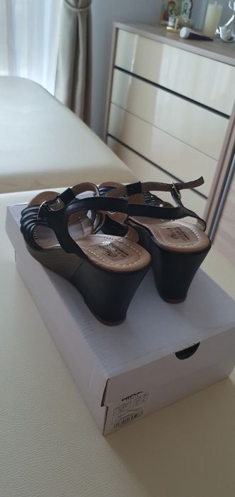 Sandale comode cu talpă  ortopedică