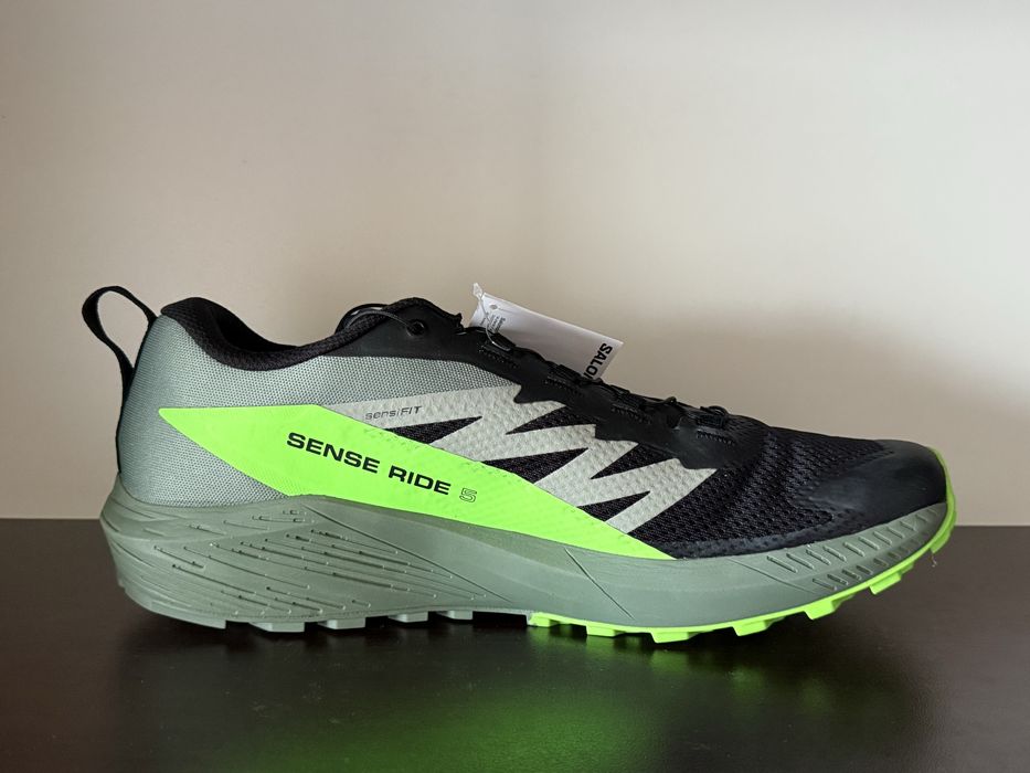 Salomon Sense Ride 5/ 48номер 31см Стелка Нови без кутия
