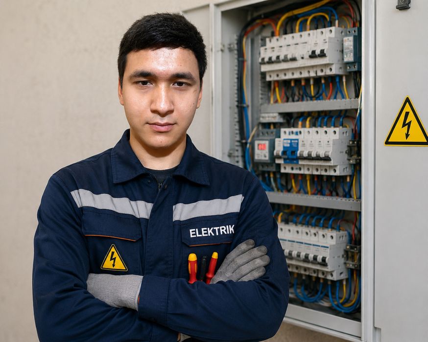 Elektrik xizmatlari | Elektro montaj ishlari