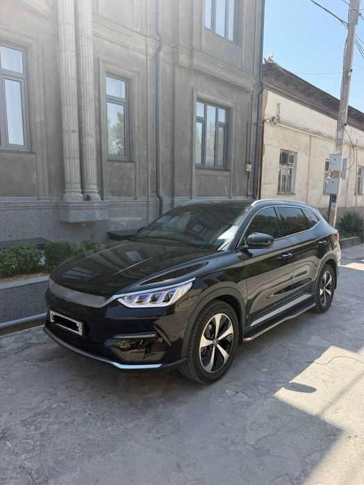 2023 Byd song plus 505