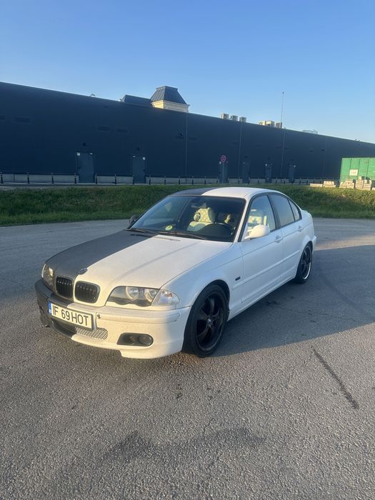 Vand BMW E46 2.0D