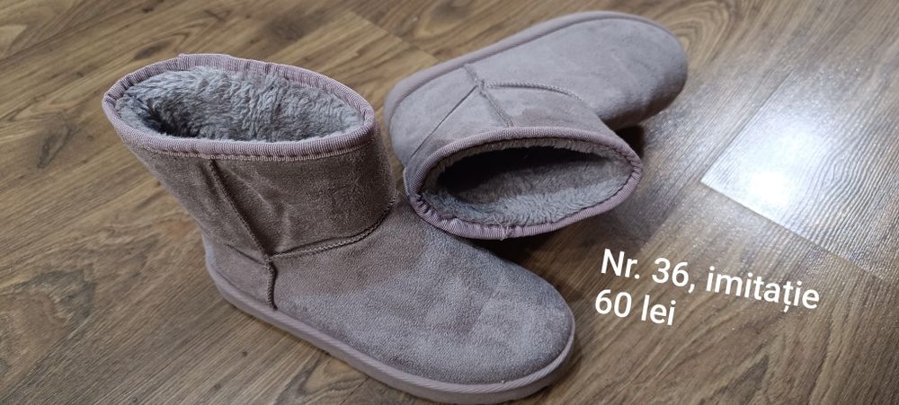 Cizme tip UGG Nr 36