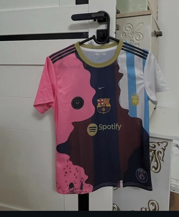 Ретро футболки 7