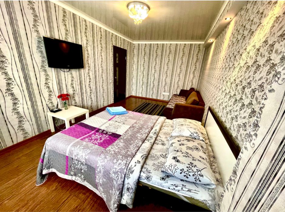 Квартира посуточно в центре города