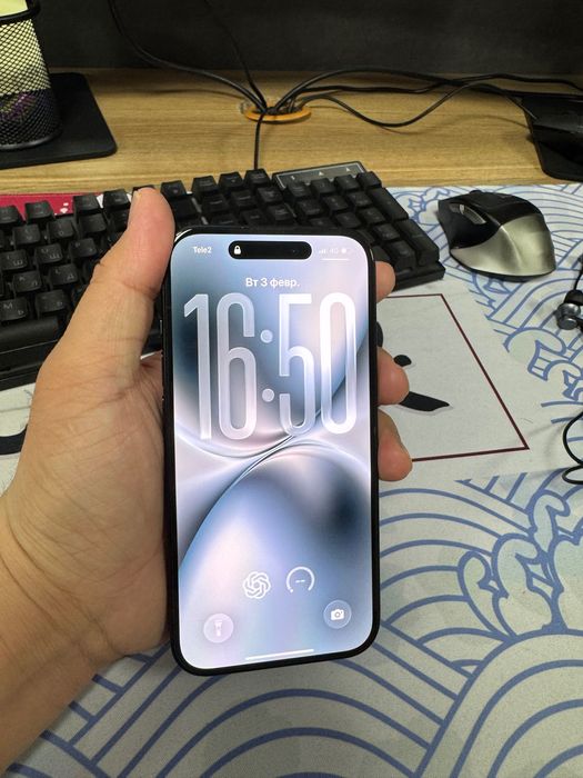 I phone 15 128g черный