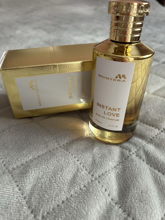 Парфюми Bakkarat Rouge и  Montera Instant Love