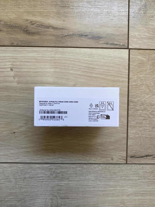 Casti AirPods Pro 3 (Noi, Sigilate)