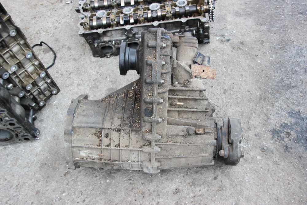 Порше Каен 4.5 V8, 2006 г.  само на части