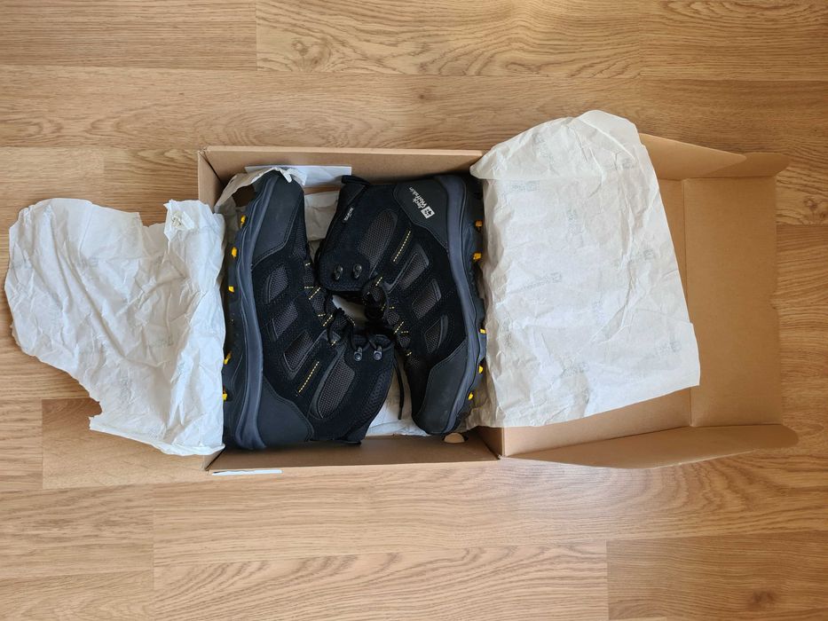 Мъжки обувки Jack Wolfskin Vojo 3 Texapore Mid M