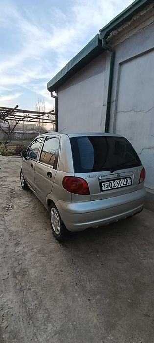 Matiz sotiladi srochna