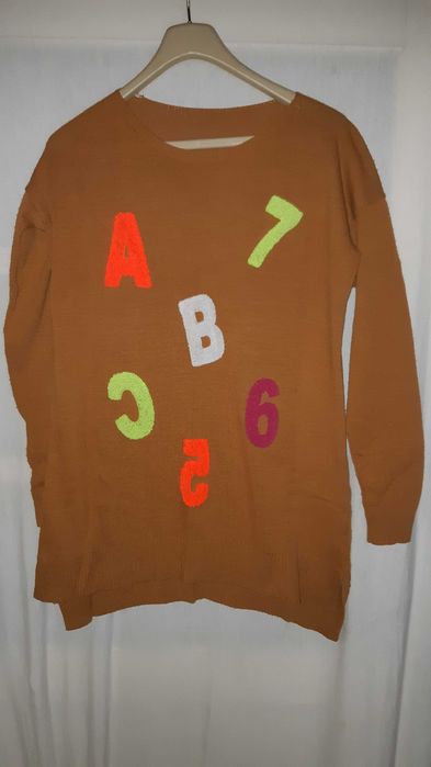 Bluze de dama tricotate - 8 buc