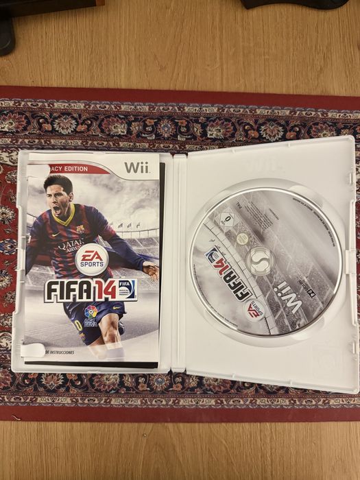 Pachet 5 jocuri originale Wii PAL